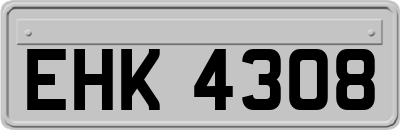 EHK4308