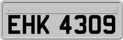 EHK4309