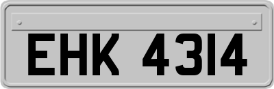 EHK4314