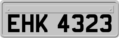 EHK4323
