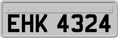 EHK4324