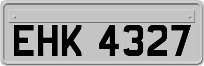 EHK4327