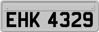 EHK4329