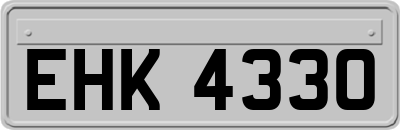 EHK4330