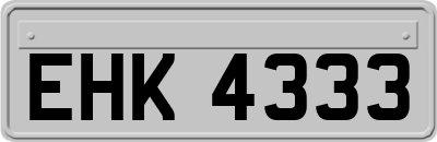 EHK4333