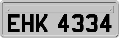 EHK4334