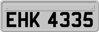 EHK4335