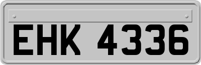EHK4336