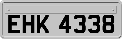 EHK4338