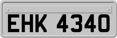 EHK4340