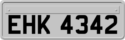 EHK4342