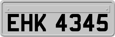 EHK4345