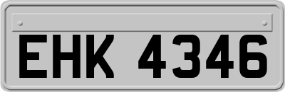 EHK4346