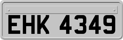 EHK4349