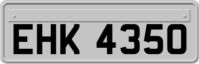 EHK4350