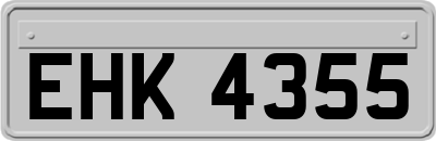 EHK4355