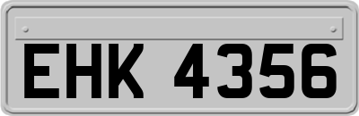 EHK4356