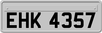 EHK4357