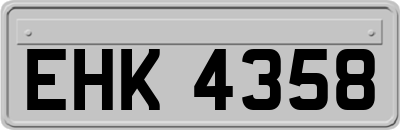 EHK4358