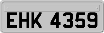 EHK4359