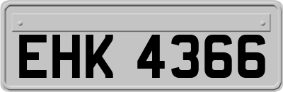 EHK4366