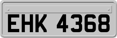 EHK4368