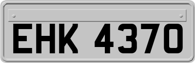 EHK4370