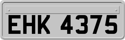 EHK4375