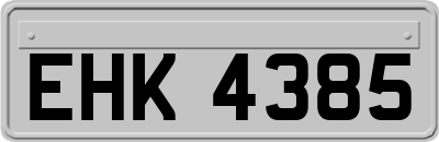 EHK4385