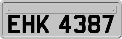 EHK4387