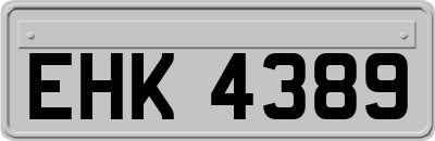 EHK4389