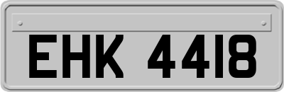 EHK4418