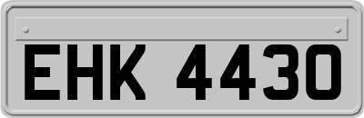 EHK4430