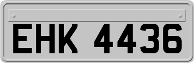 EHK4436