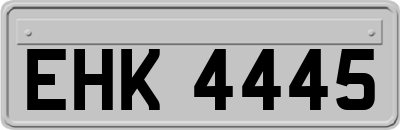 EHK4445
