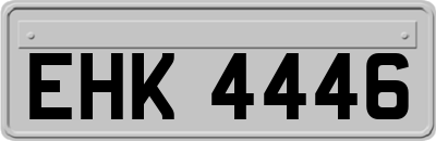 EHK4446