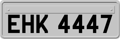 EHK4447