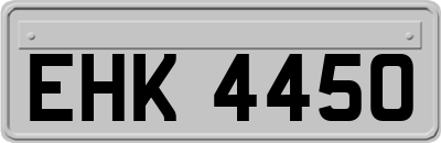 EHK4450