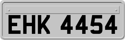 EHK4454