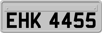 EHK4455