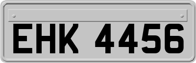 EHK4456
