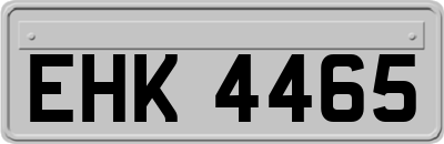 EHK4465