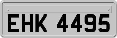 EHK4495