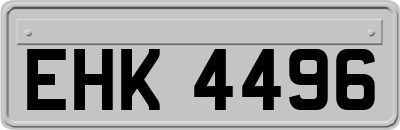 EHK4496