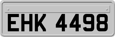 EHK4498