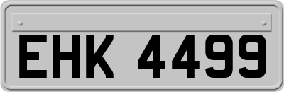 EHK4499