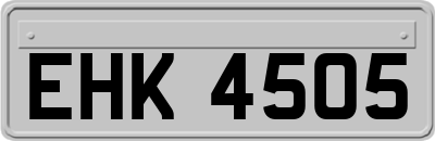 EHK4505