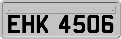 EHK4506