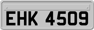 EHK4509