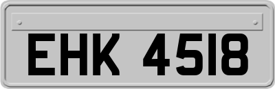 EHK4518